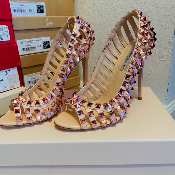 Gianni Renzi Couture Pump - Picture 2 of 7